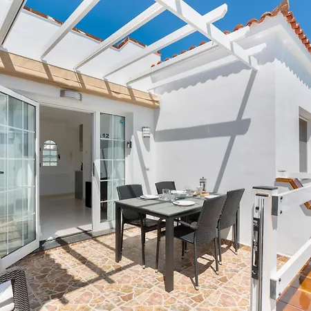 La Casita Encantada Holiday home *