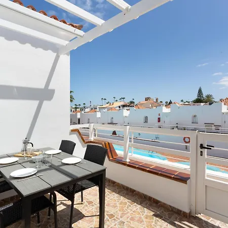 Casa de Férias La Casita Encantada Corralejo