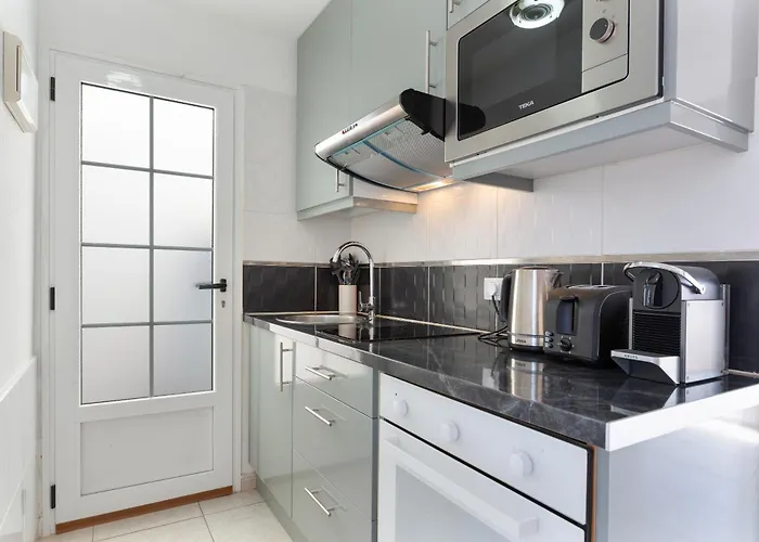 Ferienhaus La Casita Encantada Corralejo