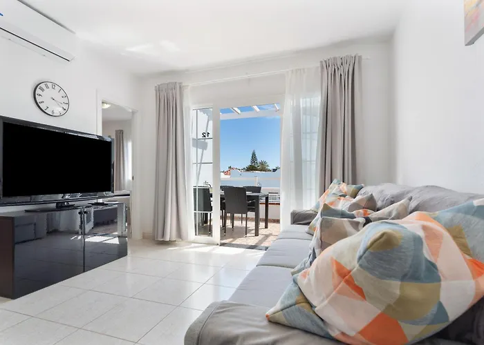 Ferienhaus La Casita Encantada *