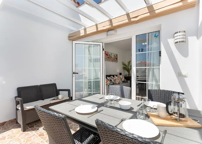 La Casita Encantada Ferienhaus *