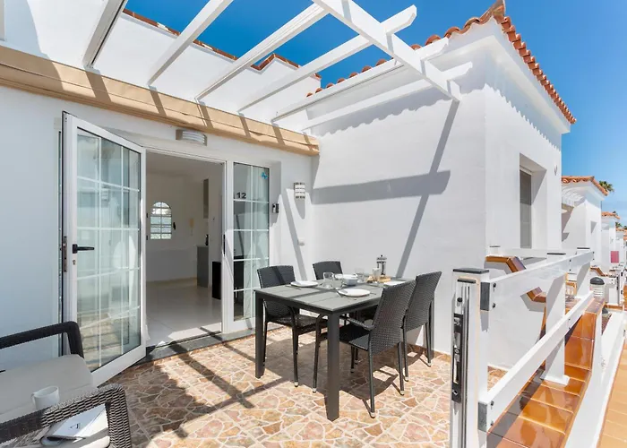 La Casita Encantada Ferienhaus *