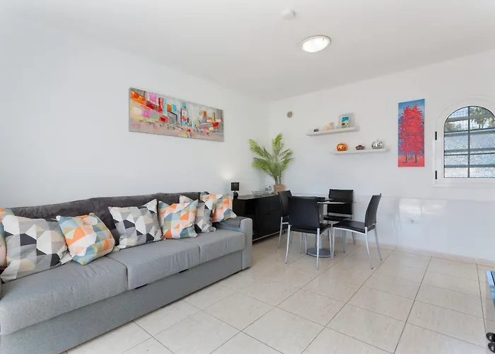 La Casita Encantada Ferienhaus Corralejo