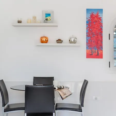 Prázdninový dům La Casita Encantada Corralejo
