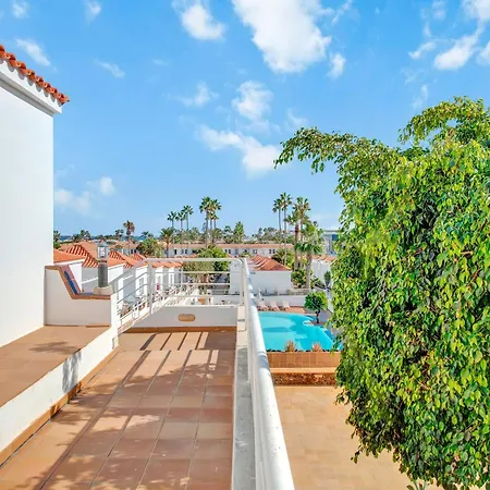 Prázdninový dům La Casita Encantada Corralejo