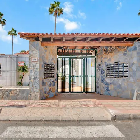 La Casita Encantada Dom wakacyjny