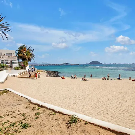 La Casita Encantada Hébergement de vacances