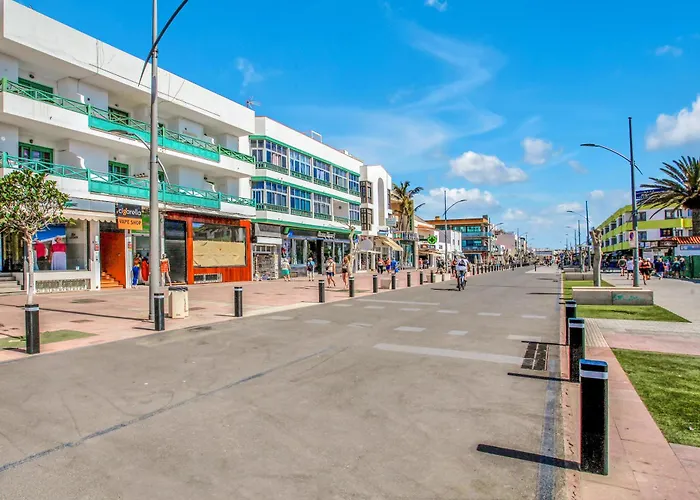 Dom wakacyjny La Casita Encantada