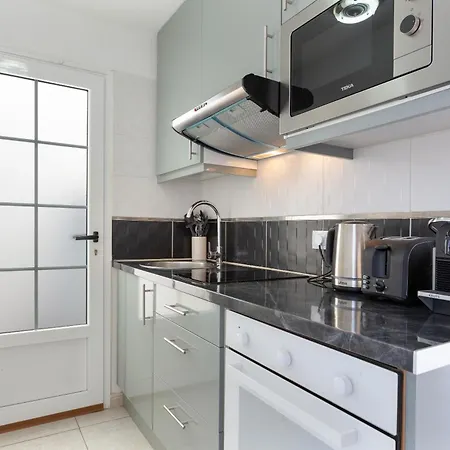 Σπίτι διακοπών La Casita Encantada Κοραλέχο